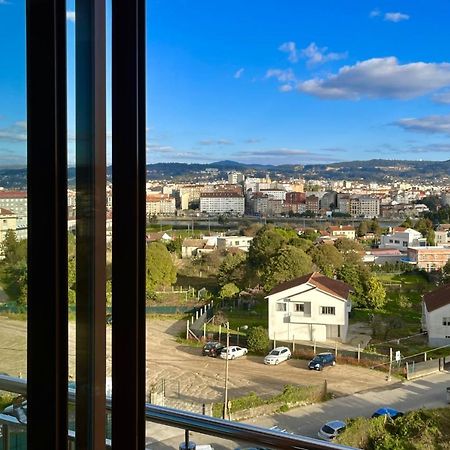 Apt Soleado Y Silencioso - Garaje- A 17 Min Andando Del Centro De بونتيفيذرا المظهر الخارجي الصورة